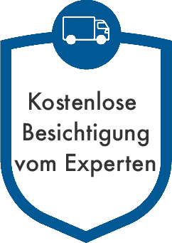 Kostenlose Besichtigung